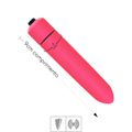 Cápsula Vibratória Plus 10 Vibrações VP (MV103-ST469) - Rosa