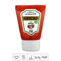 *Bala Gel Bisnaga 15ml (ST486) - Kerkchup Morango