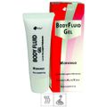 *Lubrificante Body Fluid Beijável 6,5g (ST543) - Morango