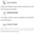 *Lubrificante Body Fluid Beijável 6,5g (ST543) - Morango