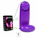 **Ovo Vibratório Bullet Vibrating Egg (ST565) - Roxo
