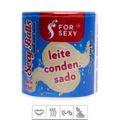 *PROMO - Bolinha Beijável Sexy Balls 3un Validade 12/24 (ST732) - Leite Condensado
