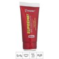 *Lubrificante Aromatizado Supreme! 60ml (ST807) - Morango c/ Champagne
