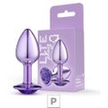 Plug de Metal P Lite Plug (SF259-ST933) - Lilás