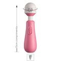 Massageador Varinha Mágica Spark Of Love (SX085) - Rosa
