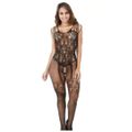 *Body Stocking SI (SX096-8836) - Preto