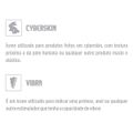 Prótese 13x14cm Com Vibro Cyber Dildo (CYB04-17021) - Bege