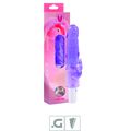 Vibrador Formato De Pênis (VB031) - Lilás
