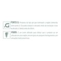 Vibrador Formato De Pênis (VB031) - Lilás