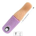 Massageador Recarregável Formato de Língua Tongue VP (VB034) - Padrão