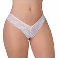 *Calcinha Paola (WI1745) - Branco