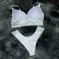 Conjunto Cirrê (DR4526). - Branco