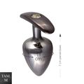 Plug Metálico M Anatômicoa (HA140). - Onix