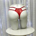 Calcinha Acorrentada Íntima Delas (ID1050) - Vermelho
