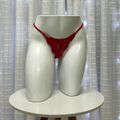 Calcinha Favorita Íntima Delas (ID1054) - Vermelho