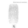 Masturbador Egg Capsule Magical Kiss VP (MA001D) - Clicker
