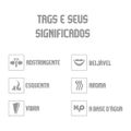 Adstringente Senta. dona! 18g (PB447) - Cereja