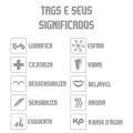 Gel Para Sexo Anal Dando Bote 18g (PB449) - Maçã do Amor