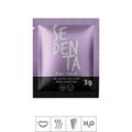 Gel Comestível Sedenta Por Oral Com Glitter Sachê 3g (PB504-ST915) - Algodão Doce
