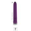 *Vibrador Personal Toque Aveludado 15x9cm VP (PS007-ST223) - Roxo