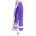 *Vibrador Personal Toque Aveludado 10 Vibrações 15x10cm VP (PS011S-ST454) - Roxo