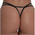 Calcinha Hello Kitty Black (PS6272) - Preto