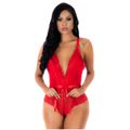 Body Amanda (PS8464) - Vermelho