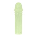 Capa Peniana de 13cm Para 15cm Extender (ST632-SS102) - Verde