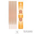 .Incenso Artesanal 8 Varetas (ST133) - Flor de Laranjeira