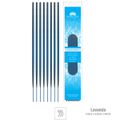 .Incenso Artesanal 8 Varetas (ST133) - Lavanda
