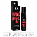 *Excitante Unissex Power Shock Spray 15ml (ST171) - Cereja