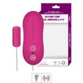 Bullet Com Uma Cápsula 10 Vibrações VP (CB014-ST352) - Magenta