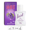 **Óleo Para Massagem La Passion Hot 20ml (ST502) - Uva