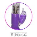 Estimulador Rotativo Enjoy Yourself (ST712). - Roxo