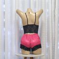 Baby Doll Ivete Íntima Delas (ID897-ST861) - Magenta