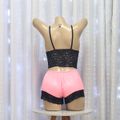 Baby Doll Ivete Íntima Delas (ID897-ST861) - Rosa