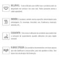 Gel Comestível Yummy Drinks Hot 15ml (ST877) - Caipirinha