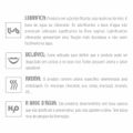 Lubrificante Beijável D4 Textura Leitosa 60g (ST883) - Abacaxi
