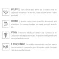 Gel Comestível Aí Pod 20ml (HC559-ST900) - Pas Fruit Mang Dra F