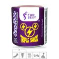 *Bolinha Funcional Sexy Balls 3un (ST733) - Triple Shock