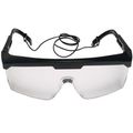 Óculos De Segurança Vision 3000 Incolor Da 3m - Palma Parafusos e Ferramentas