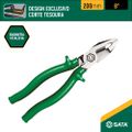 Alicate Corte Tesoura Profissional Isolado 8