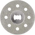 Disco De Corte Diamantado Ez-545 1.1/2 Da Dremel - Palma Parafusos e Ferramentas