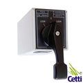 Chave Elétrica CS-501k 15 Amp. Liga/desliga Da Mar... - Palma Parafusos e Ferramentas