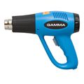 Soprador Térmico 2000w 220v Da Gamma - Palma Parafusos e Ferramentas