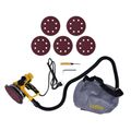 LIXADEIRA PAREDE 850W LED 220V DA WBR-910341 - Palma Parafusos e Ferramentas