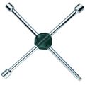 Chave de Roda Em Cruz de 17x19x21mm Quadrado 1/2