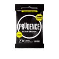 Preservativo Prudence Extra Grande 3un (00382) - Padrão