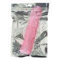 Capa Peniana de 14cm Para 15cm Com Glande Avantajada SI (1067-ST305) - Rosa