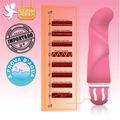 *Vibrador Ponto G Cupid Series (EVA300 -13325) - Rosa